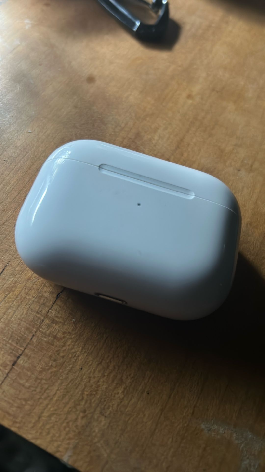 AirPods Pro Charging Case works with Wireless