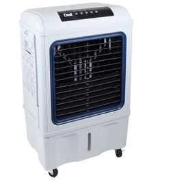 Dial 3-Speed Portable Evaporative Cooler - Up to 750 sqft, 2200 CFM - PEC-A-2200-1RC