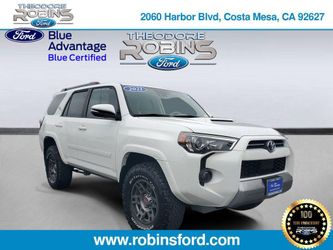 2021 Toyota 4Runner