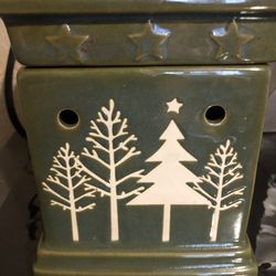 Scentsy Christmas Warmer