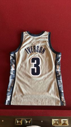 Hoyas Allen Iverson Tank