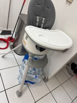 Graco high chair