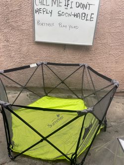 Kids play pen