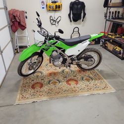 2023 Kawasaki Klx230s