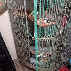 Bird Cage /small Animal Cage 