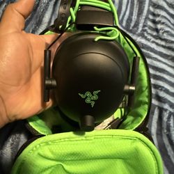 RAZER HEADPHONES 