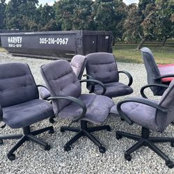 Conference Room Chairs 