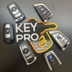 Smart Key BMW 