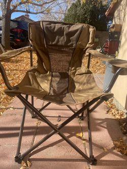 Foldable Chair