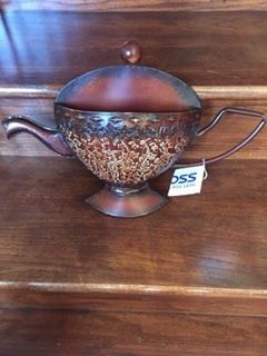 Brand new Metal coffee cup wall hanging decor