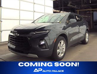 2021 Chevrolet Blazer