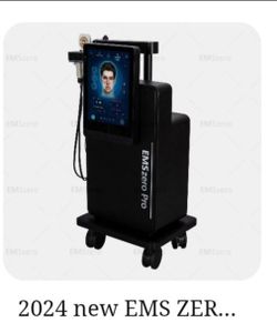 Electrical Magnetic EM RF Face Lifting & Anti-aging Beauty Machine
