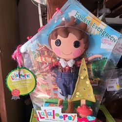 Lallaloopsy Doll