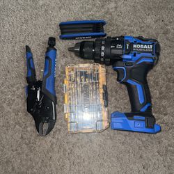 Kobalt Tools Nd Drill Bits