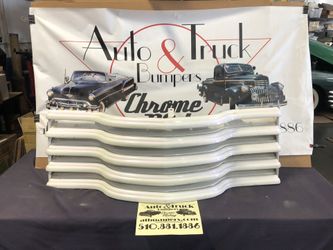 47-53 Chevrolet Truck Grill Shell