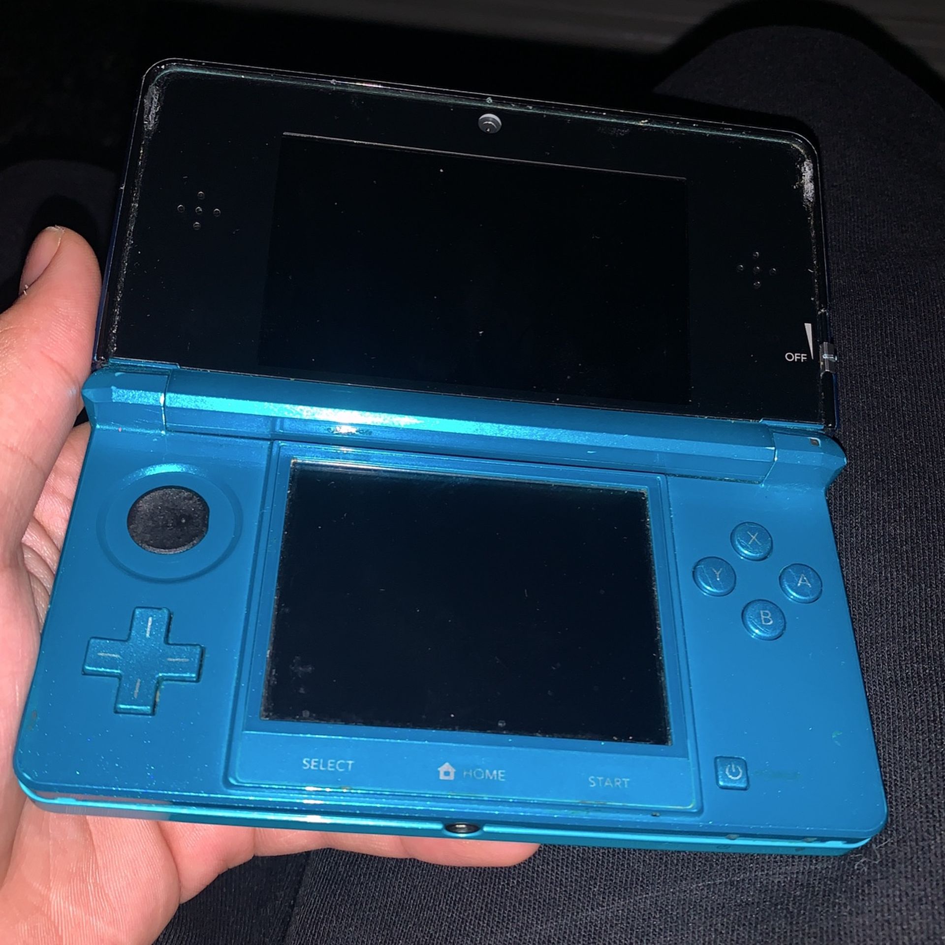 Nintendo 3ds ( Modded )