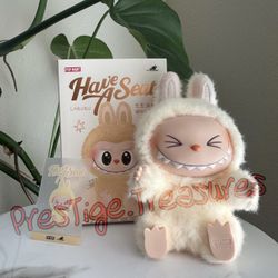 Labubu Have A Seat SiSi