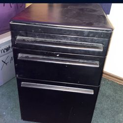 Small File Cabinet