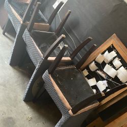 Dinning Room Table. Seats 8 