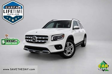 2022 Mercedes-Benz GLB