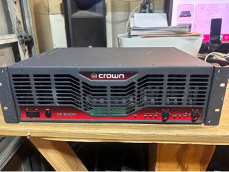 Crown CE2000
