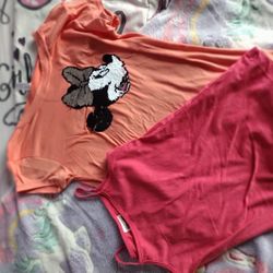 Beautiful Shirt Pink -Small The Orange- 11/12