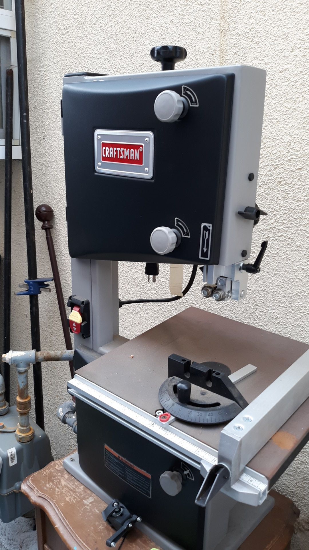 CRAFTSMAN BAND SAW 10" model 124.21400 for Sale in Long Beach, CA