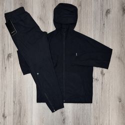 Lululemon pace breaker sweatsuit medium & large