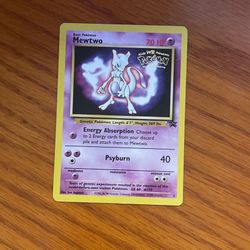 Mewtwo Promo 3!!!