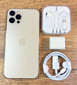 iPhone 12 Pro |128GB| Unlocked To Any Carrier (Liberado)✅