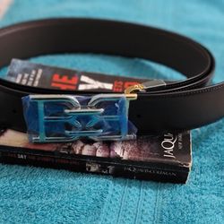 Bally Leather Belt