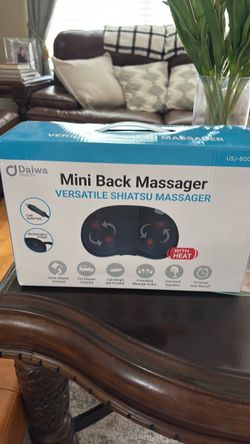 Daiwa Felicity Mini Back Massager