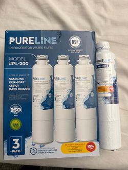 Pureline water filter
