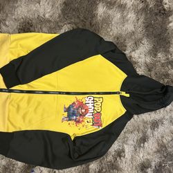 Custom Made Jacket