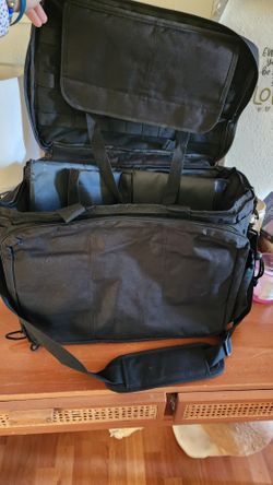 Trunab Patrol Bag / Front Seat Organizer