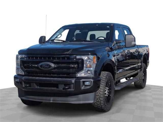2022 Ford F-250