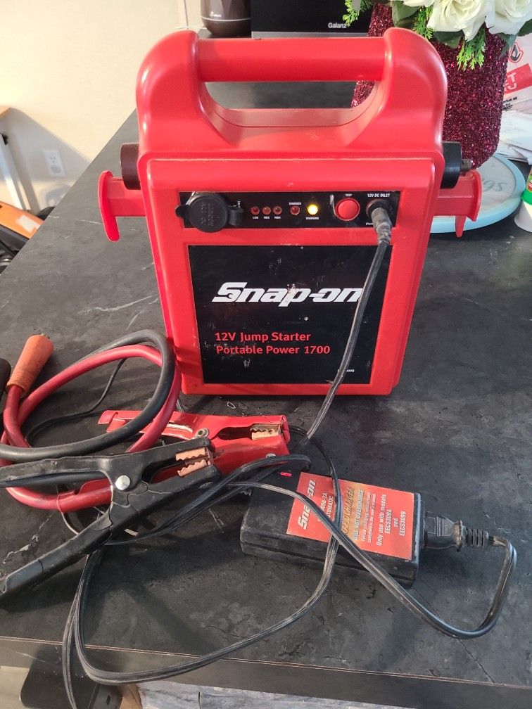 Snap On Jump Pack for Sale in San Juan, TX OfferUp