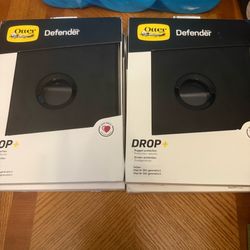 Outer box iPad cases brand new