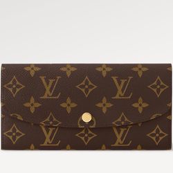 LV wallet new