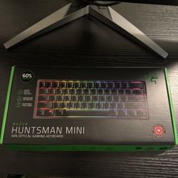 Razer Huntsman Mini Keyboard 