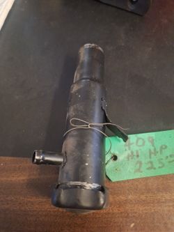 Front Intake Oil Filler Tube 409 Chevrolet 62 To 65.35th Ave And McDowell Phx