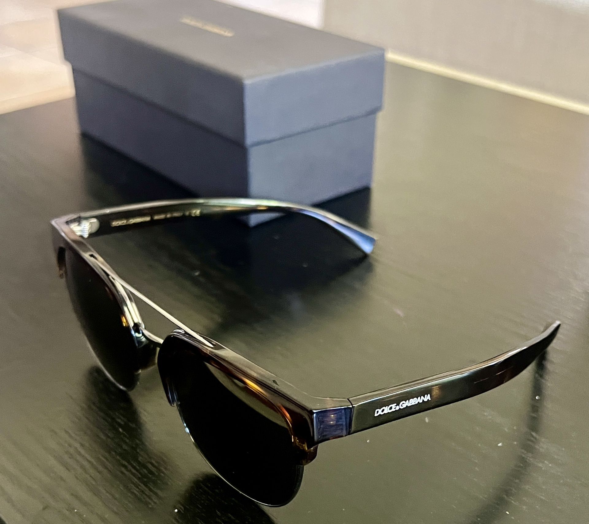 Dolce & Gabbana Sunglasses