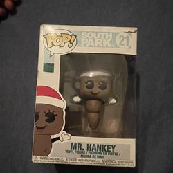 Mr Hankey Funko Pop