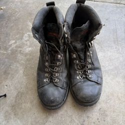 Harley Boots 