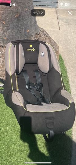 Toddler car seat