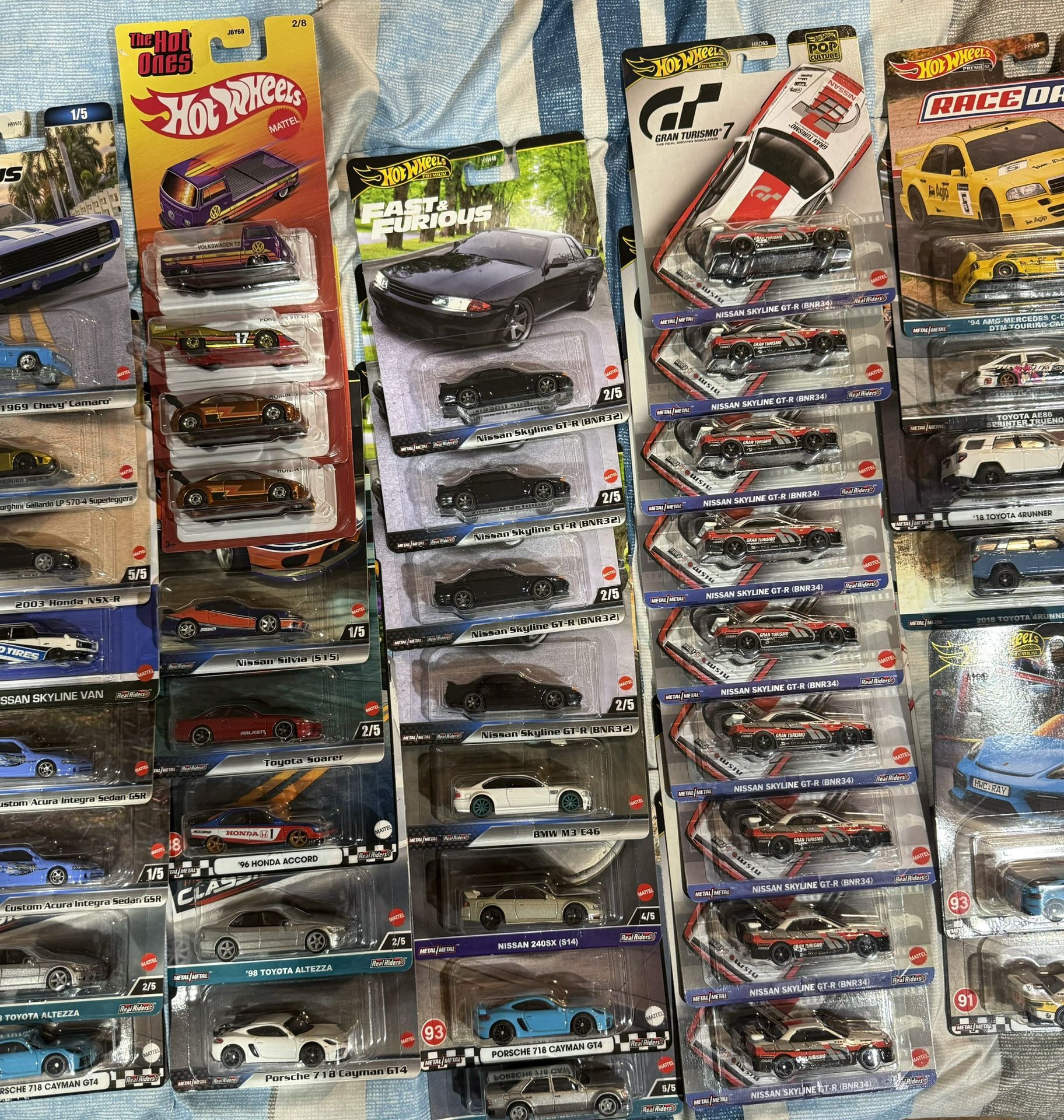Hot Wheels Car 
