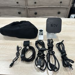 Apple TV A1625 4th Gen