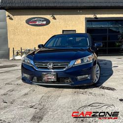 2013 Honda Accord