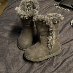 Little Girl Boots