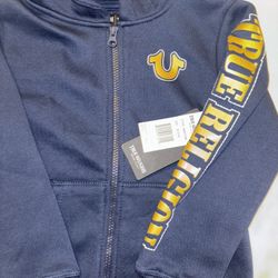 True Religion Sweater Kids Size 5 And 7 Available 